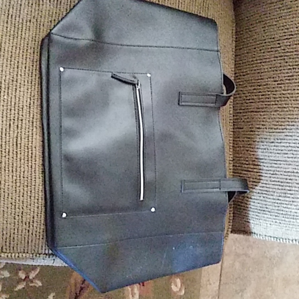 Big Black Purse